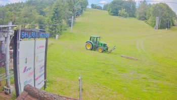 Ski areál Mezihoří Chomutov