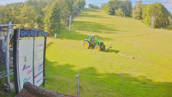 Ski areál Mezihoří Chomutov
