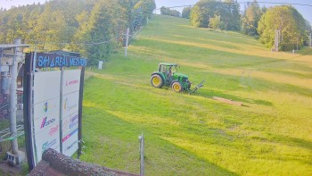 Ski areál Mezihoří Chomutov