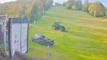 Ski areál Mezihoří Chomutov