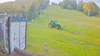 Ski areál Mezihoří Chomutov