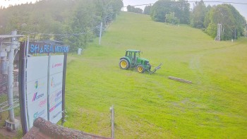 Ski areál Mezihoří Chomutov