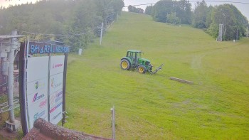 Ski areál Mezihoří Chomutov