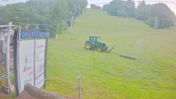 Ski areál Mezihoří Chomutov