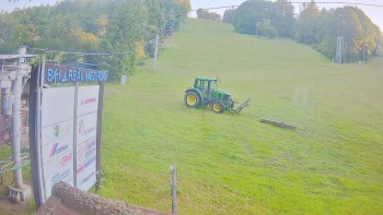 Ski areál Mezihoří Chomutov