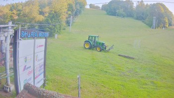 Ski areál Mezihoří Chomutov