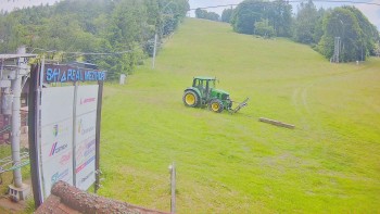 Ski areál Mezihoří Chomutov