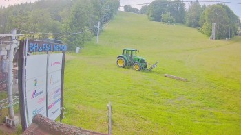 Ski areál Mezihoří Chomutov