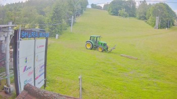 Ski areál Mezihoří Chomutov