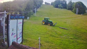 Ski areál Mezihoří Chomutov