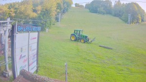 Ośrodek narciarski Mezihoří Chomutov - Duży stok narciarski - 24.6.2026 v 06:47 Ośrodek narciarski Mezihoří Chomutov - Duży stok narciarski - 24.6.2026 v 06:47
