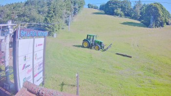 Ski areál Mezihoří Chomutov