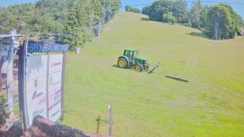 Ski areál Mezihoří Chomutov