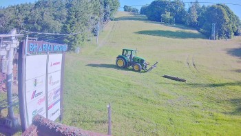 Ski areál Mezihoří Chomutov