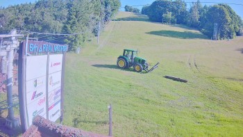Ski areál Mezihoří Chomutov