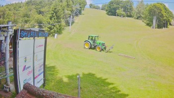 Ski areál Mezihoří Chomutov
