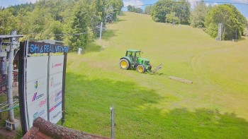 Ski areál Mezihoří Chomutov