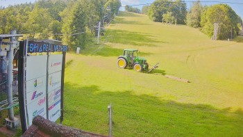Ski areál Mezihoří Chomutov