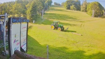 Ski areál Mezihoří Chomutov