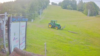 Ski areál Mezihoří Chomutov