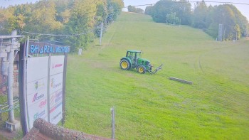 Ski areál Mezihoří Chomutov