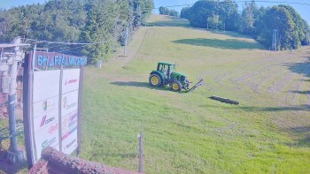 Ski areál Mezihoří Chomutov