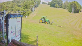 Ski areál Mezihoří Chomutov