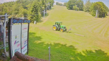 Ski areál Mezihoří Chomutov