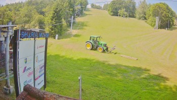 Ski areál Mezihoří Chomutov