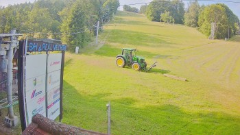 Ski areál Mezihoří Chomutov