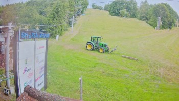 Ski areál Mezihoří Chomutov