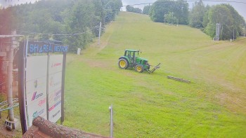 Ski areál Mezihoří Chomutov