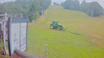 Ski areál Mezihoří Chomutov