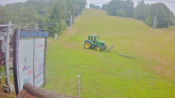 Ski areál Mezihoří Chomutov
