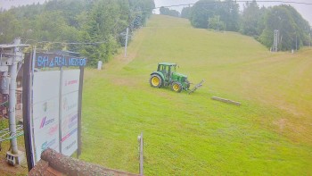 Ski areál Mezihoří Chomutov
