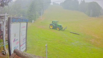Ski areál Mezihoří Chomutov
