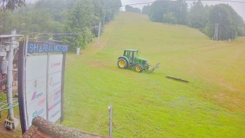 Ski areál Mezihoří Chomutov
