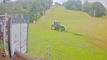 Ski areál Mezihoří Chomutov