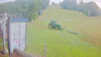 Ski areál Mezihoří Chomutov