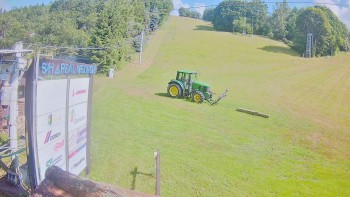 Ski areál Mezihoří Chomutov