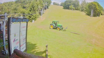Ski areál Mezihoří Chomutov
