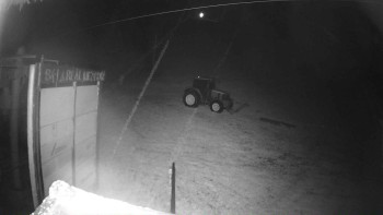 Ski areál Mezihoří Chomutov