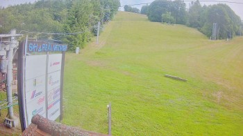 Ski areál Mezihoří Chomutov