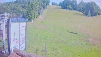 Ski areál Mezihoří Chomutov