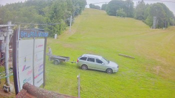 Ski areál Mezihoří Chomutov