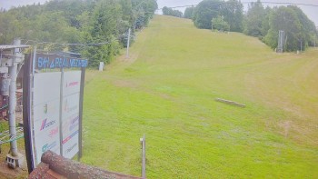 Ski areál Mezihoří Chomutov