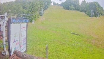 Ski areál Mezihoří Chomutov