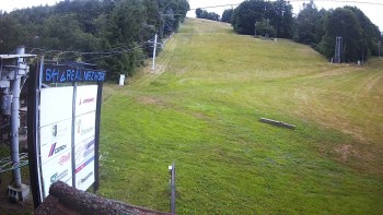 Ski areál Mezihoří Chomutov