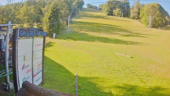 Ski areál Mezihoří Chomutov