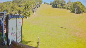 Ski areál Mezihoří Chomutov